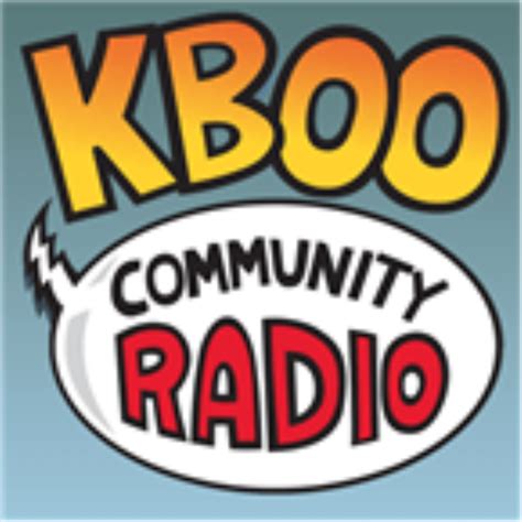 kboo community radio portland or